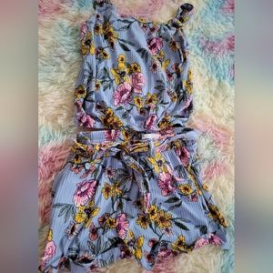 Girl's Butterfly Set